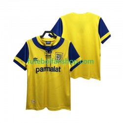 Camisola Alternativo Parma Retro 1993 1995 Manga Curta ,Homem