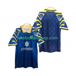 Camisola Alternativo Parma Retro 1995 1996 Manga Curta ,Homem
