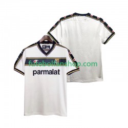 Camisola Alternativo Parma Retro 2002 2003 Manga Curta ,Homem