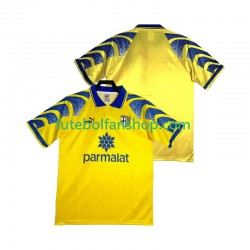 Camisola Principal Parma Retro 1995 1997 Manga Curta ,Homem