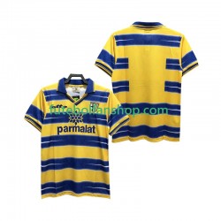 Camisola Principal Parma Retro 1998 1999 Manga Curta ,Homem