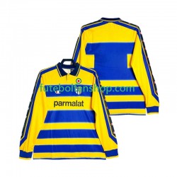 Camisola Principal Parma Retro 1999 2000 Manga Comprida ,Homem