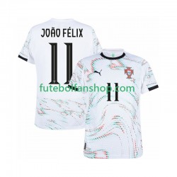 Camisola Alternativo Seleção Portuguesa Joao Felix 11 Época 2025/2026 Manga Curta ,Homem