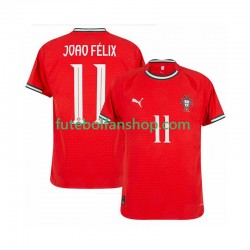Camisola Principal Seleção Portuguesa Joao Felix 11 Época 2025/2026 Manga Curta ,Homem