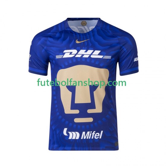 Camisola Alternativo Pumas UNAM Época 2025/2026 Manga Curta ,Homem Camisola Alternativo Pumas UNAM Época 2025/2026 Manga Curta ,Homem