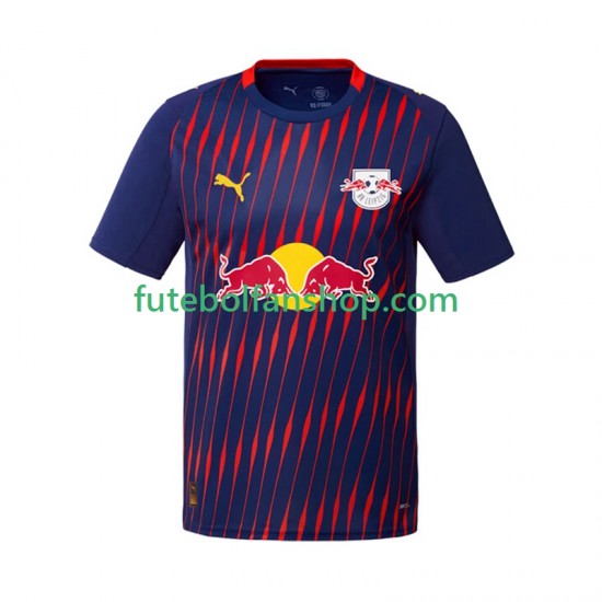 Camisola Alternativo RB Leipzig Época 2025/2026 Manga Curta ,Homem Camisola Alternativo RB Leipzig Época 2025/2026 Manga Curta ,Homem
