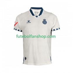 Camisola Alternativo RCD Espanyol Época 2025/2026 Manga Curta ,Homem