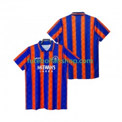 Camisola Alternativo Rangers Retro 1993 1994 Manga Curta ,Homem