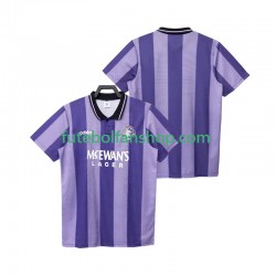 Camisola Alternativa (2ª) Rangers Retro 1993 1994 Manga Curta ,Homem