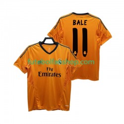 Camisola Alternativa (2ª) Real Madrid BALE 11 Retro 2013 2014 Manga Curta ,Homem