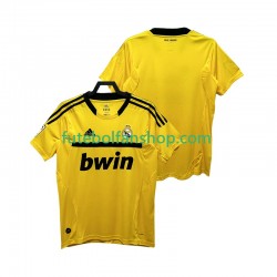 Camisola Principal Guarda-redes Real Madrid Retro 2011 2012 Manga Curta ,Homem