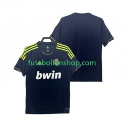 Camisola Alternativo Real Madrid Retro 2012 2013 Manga Curta ,Homem