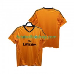 Camisola Alternativa (2ª) Real Madrid Retro 2013 2014 Manga Curta ,Homem