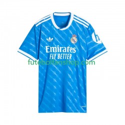 Camisola Alternativa (2ª) Real Madrid Época 2025/2026 Manga Curta ,Homem