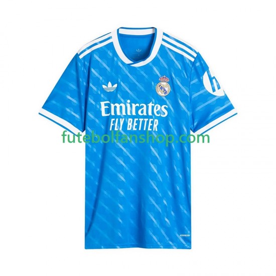 Camisola Alternativa (2ª) Real Madrid Época 2025/2026 Manga Curta ,Homem