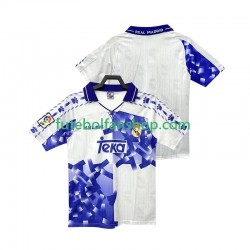Camisola Alternativa (2ª) Real Madrid Retro 1996 1997 Manga Curta ,Homem