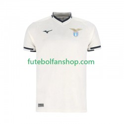 Camisola Alternativo SS Lazio Época 2025/2026 Manga Curta ,Homem