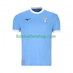 Camisola Principal SS Lazio Época 2025/2026 Manga Curta ,Homem