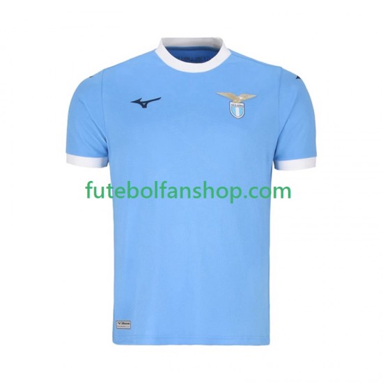 Camisola Principal SS Lazio Época 2025/2026 Manga Curta ,Homem Camisola Principal SS Lazio Época 2025/2026 Manga Curta ,Homem