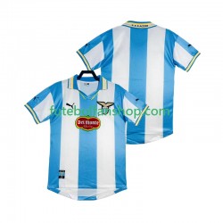 Camisola Principal SS Lazio Retro 1999 2000 Manga Curta ,Homem