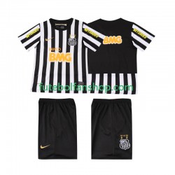 Camisola Alternativo Santos Retro 2013 Manga Curta ,Criança