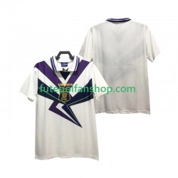 Camisola Alternativo Seleção Escocesa Retro 1994 1996 Manga Curta ,Homem