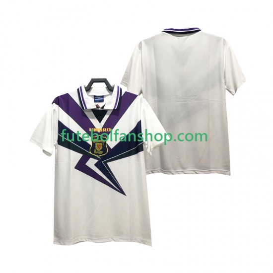 Camisola Alternativo Seleção Escocesa Retro 1994 1996 Manga Curta ,Homem Camisola Alternativo Seleção Escocesa Retro 1994 1996 Manga Curta ,Homem