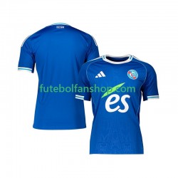 Camisola Principal Strasbourg Época 2025/2026 Manga Curta ,Homem