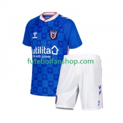 Camisola Alternativo Sunderland Época 2025/2026 Manga Curta ,Criança