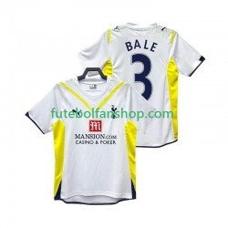 Camisola Principal Tottenham Hotspur BALE 3 Retro 2009 2010 Manga Curta ,Homem