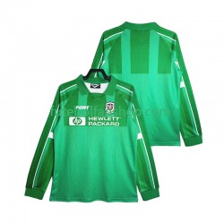 Camisola Principal Guarda-redes Tottenham Hotspur Retro 1997 1999 Manga Comprida ,Homem