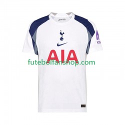 Camisola Principal Tottenham Hotspur Época 2025/2026 Manga Curta ,Homem