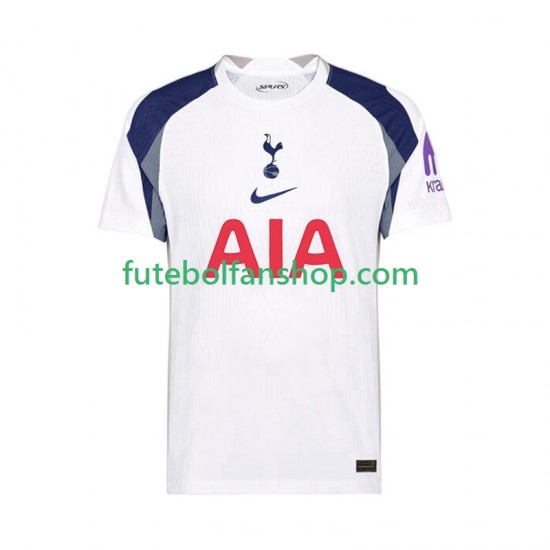 Camisola Principal Tottenham Hotspur Época 2025/2026 Manga Curta ,Homem