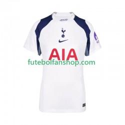 Camisola Principal Tottenham Hotspur Época 2025/2026 Manga Curta ,Senhora