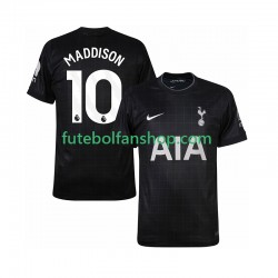 Camisola Alternativo Tottenham Hotspur Maddison 10 Época 2025/2026 Manga Curta ,Homem