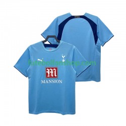 Camisola Alternativo Tottenham Hotspur Retro 2006 2007 Manga Curta ,Homem