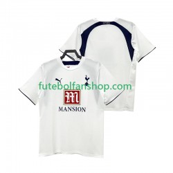 Camisola Principal Tottenham Hotspur Retro 2006 2007 Manga Curta ,Homem