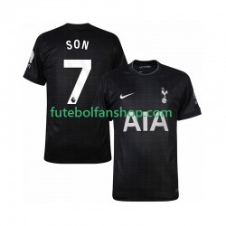 Camisola Alternativo Tottenham Hotspur Son Heung-Min 7 Época 2025/2026 Manga Curta ,Homem