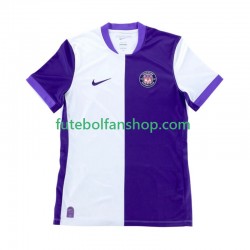 Camisola Principal Toulouse FC Época 2025/2026 Manga Curta ,Homem