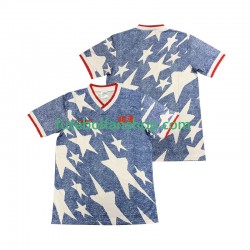 Camisola Alternativo Seleção Estados Unidos Retro 1994 Manga Curta ,Homem