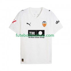 Camisola Principal Valencia CF Época 2025/2026 Manga Curta ,Homem