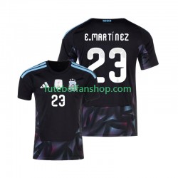 Camisola Principal Guarda-redes Seleção Argentina Emiliano Martinez 23 World Cup 2026 Manga Curta ,Homem