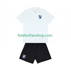 Camisola Principal Colo-Colo Centenary Época 2025/2026 Manga Curta ,Criança