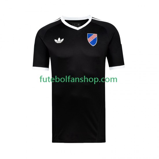 Camisola Principal Guarda-redes Colo-Colo Centenary Época 2025/2026 Manga Curta ,Homem