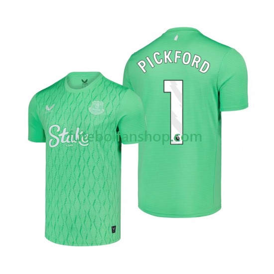 Camisola Principal Guarda-redes Everton Pickford 1 Época 2025/2026 Manga Curta ,Homem