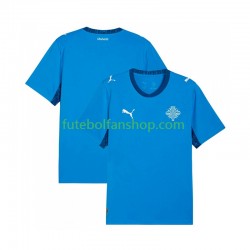 Camisola Principal Seleção Islandesa 2026 Manga Curta ,Homem