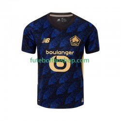 Camisola Alternativa (2ª) LOSC Lille Época 2025/2026 Manga Curta ,Homem