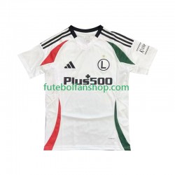 Camisola Principal Legia Warsaw Época 2025/2026 Manga Curta ,Homem