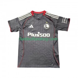 Camisola Alternativa (2ª) Legia Warsaw Época 2025/2026 Manga Curta ,Homem