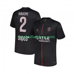 Camisola Alternativa (3ª) Paris Saint-Germain Achraf Hakimi 2 Época 2025/2026 Manga Curta ,Homem
